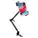 Aluminum Vehicle Mount For 7-14 In Tablets