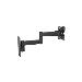 Vesa Wall Mount Arm (black)