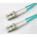 5m 10GB Lomm Fiber Optic Patchcable Om3 Duplex Lc/lc 50/125 Blue