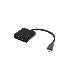 Male To Female Adapter 8in