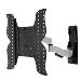 Ultraslim Full Motion Wall Mount Vesa400