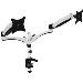 Dual Monitor Mount Articulating Arms