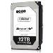 Hard Drive Ultrastar He12 12TB 3.5in SAS 12gb/s 512e Format Ise (huh721212al5200)