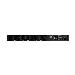 Power Distribution Unit (pdu) - 8x Ac Outlet(s) 1u - Black