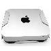 Secure Mount with Lock Head for Mac mini (2012-2023)