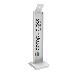 BrandMe Floor Stand - White