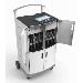CartiPad Duo - 32 Unit Charging Cart EU Plugs - White
