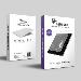 SHIELD - Tempered Glass Screen Protector DoubleGlass Shield for Surface GO