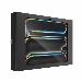 Apex Secured Enclosure Wall Mount for iPad Pro M4 11in - Black