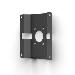 Wall Mount Bracket with Security Slot