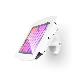 VESA Tilting Wall Mount + Space, Enclosure for iPad Mini 8.3in (6th gen) - White