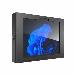 Apex Enclosure Wall Mount for Surface GO (1-4) - Black