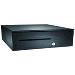 100 Slide-out Cash Drawer Black, 406 X424x125,