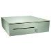 100 Slide-out Cash Drawer Black, 406 X424x125,