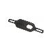 A140 Rubber Handstrap