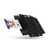 Snapback Smartcard Rfid Reader Rfid/nfc Combo