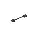 Docking Connector To Hdmi Conver Cable For Jae Connect Typ