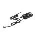 120w 11-16v 22-32v Dc Vehicle Adapter For Docking Station
