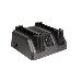 K120 Dual Bay Battery Charger W/ 90w Ac Adapter Eu