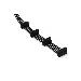 SATA Power Cable Cs-3440