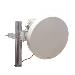 Data Transmission Antenna - 80 GHz/ 5gbps Full-duplex Capacity/ Link/ 71 - 86 GHz/ 256 (sil Fdd 805g-60-pcp)