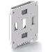 Flush Wall Mount