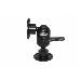Zirkona Med Joiner W/ 2 Round Mount Plates Pn 14144