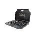 Attachable Keyboard - For Samsung Galaxy Tab Active Pro - Qwertzu German