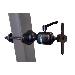 4in Zirkona Joiner Diamond Plat Large W/ Vesa 75mm Palte