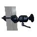 4in Diamond Plate W/zirkona Large Joiner W/amps Plate