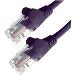 2m Purple Rj45 Utp CAT6 Strand Network Cable 24awg Ls0h