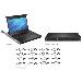 LCD 16p KVM 16 Cables USB Kb-fra