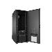 VRC-S integrated micro data center 42U 800x1200 with 3 5kW self-contained cooling managed rPDU
