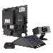 Flex Advanced Tabletop Large Room Video Conference Uc-m70-t-kit With Mini Pc For Microsoft Teams Rooms