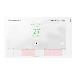 Tss-770-w-s Room Scheduling Touch Screen 7in White Smooth