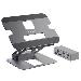 Multi-angle Dual 4k Docking Stand