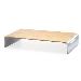 Wood Monitor Stand With Docking Station