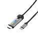 Converter Cable - USB-c To Hdmi 2.1 8k (60 Hz)