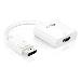 Converter Adapter - DisplayPort Male To Hdmi Female