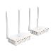 Wireless Display Hdmi Extender (jvaw53-n) - White/ Orange (eu/uk)