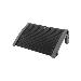 Footrest Black/grey