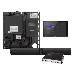 Flex Advanced Small Room Conference System - Panacast 50 Video Bar - 10.1in Touch Screen - Ms Teams Rooms
