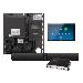 Flex Advanced Small Room Conference System - Panacast 50 Video Bar - 10.1in Touch Screen - Zoom Rooms