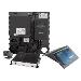 Flex Advanced Tabletop Small Room Video Conference System - 12mp Camera - 7in Touch Screen - Zoom Rooms