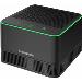 CRESTRON FLEX POD WIRELESS SPEAKER AND MICROPHONE BLACK