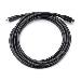 USB Cable - USB-C Male to USB-C Male - USB 3.2 Gen 1 (5 Gbps) - DisplayPort Alt Mode - 60 W 9 ft (2.7 m)