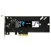 SSD Ocz Rd400 Series M.2 Aic 256GB Add In Card 15nm Mlc Nvme