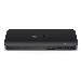 ThunderBolt 3.0 Docking Station with 4K Support & Power Delivery-Black