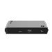 TB3DTRG2 notebook dock/port replicator Wired USB 3.2 Gen 2 (3.1 Gen 2) Type-C Black,Grey