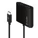 USB-C TO Dual DisplayPort 2.0 Adapter